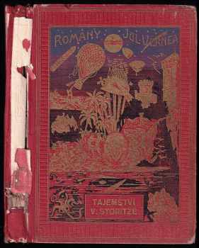 Jules Verne: Tajemství Viléma Storitze
