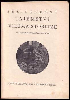 Jules Verne: Tajemství Viléma Storitze