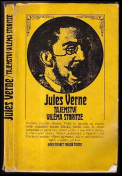 Jules Verne: Tajemství Viléma Storitze