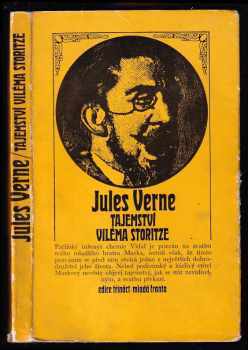 Tajemství Viléma Storitze - Jules Verne (1971, Mladá fronta) - ID: 832237