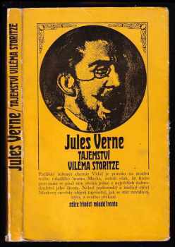 Jules Verne: Tajemství Viléma Storitze