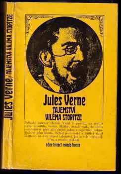 Tajemství Viléma Storitze - Jules Verne (1971, Mladá fronta) - ID: 746034