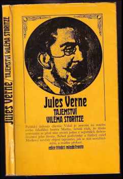 Tajemství Viléma Storitze - Jules Verne (1971, Mladá fronta) - ID: 102070