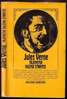 Jules Verne: Tajemství Viléma Storitze