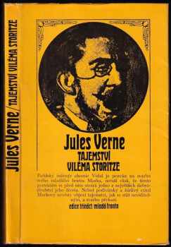 Tajemství Viléma Storitze - Jules Verne (1971, Mladá fronta) - ID: 733516