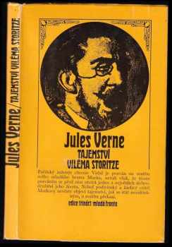 Tajemství Viléma Storitze - Jules Verne (1971, Mladá fronta) - ID: 747300