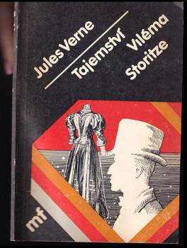 Jules Verne: Tajemství Viléma Storitze