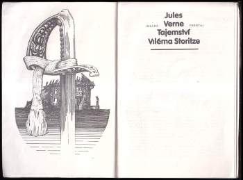 Jules Verne: Tajemství Viléma Storitze