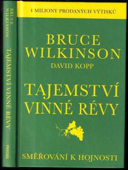 Tajemství vinné révy