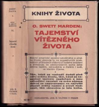 Tajemství vítězného života