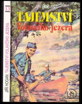 Tajemství Volavčího jezera