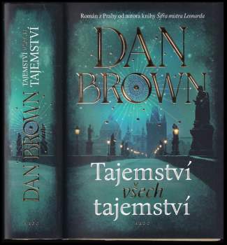 Dan Brown: Tajemství všech tajemství