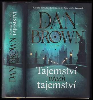 Dan Brown: Tajemství všech tajemství