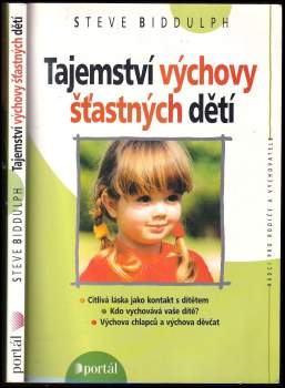 Tajemství výchovy šťastných dětí