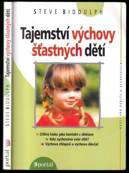Tajemství výchovy šťastných dětí