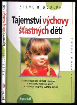 Tajemství výchovy šťastných dětí