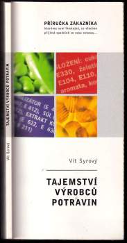 Tajemství výrobců potravin