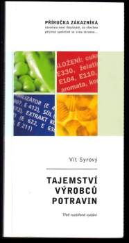 Tajemství výrobců potravin