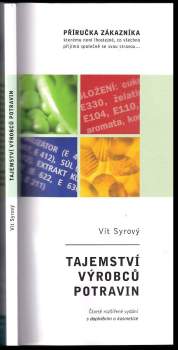 Tajemství výrobců potravin