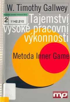 Tajemství vysoké pracovní výkonnosti