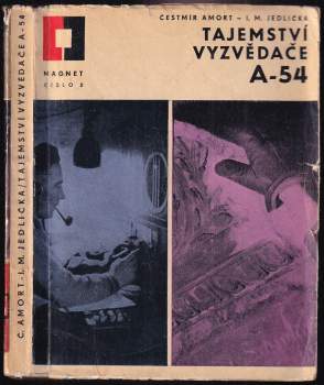 Tajemství vyzvědače A-54