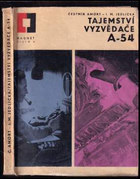 Tajemství vyzvědače A-54