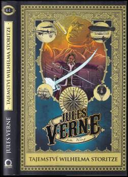 Jules Verne: Tajemství Wilhelma Storitze