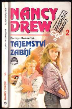 Carolyn Keene: Tajemství zabíjí