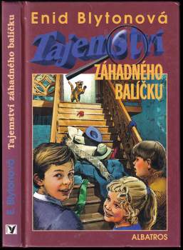 Tajemství záhadného balíčku