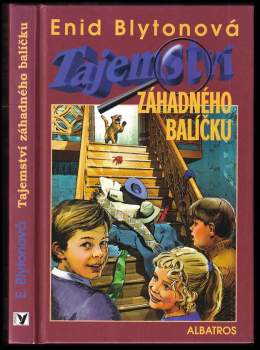 Tajemství záhadného balíčku
