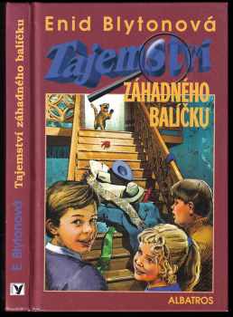 Enid Blyton: Tajemství záhadného balíčku