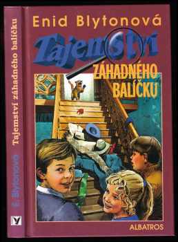 Enid Blyton: Tajemství záhadného balíčku