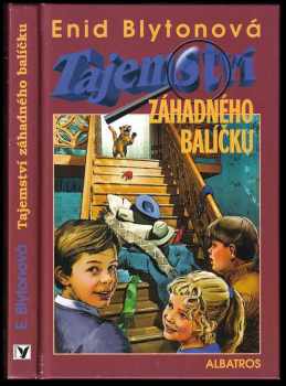 Enid Blyton: Tajemství záhadného balíčku