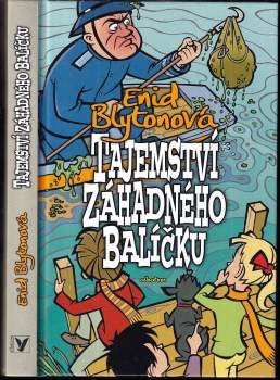 Tajemství záhadného balíčku