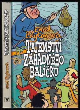 Tajemství záhadného balíčku