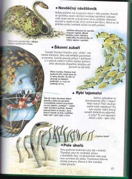 Tajemství, záhady, rekordy v přírodě