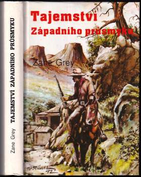 Tajemství západního průsmyku