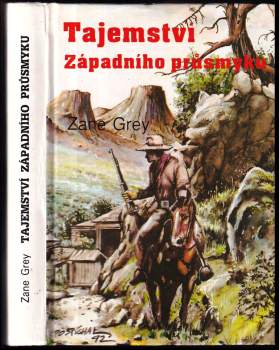 Tajemství západního průsmyku