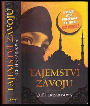 Tajemství závojů : detektivní román