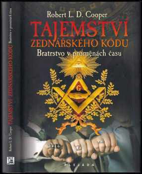 Robert L. D Cooper: Tajemství zednářského kódu