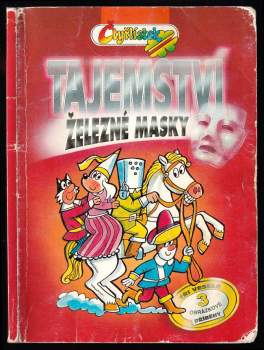 Tajemství železné masky
