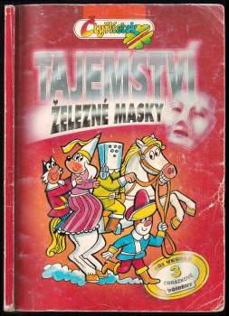 Tajemství železné masky