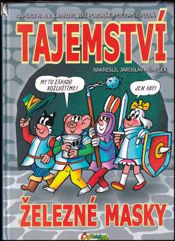 Tajemství železné masky