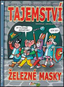 Tajemství železné masky