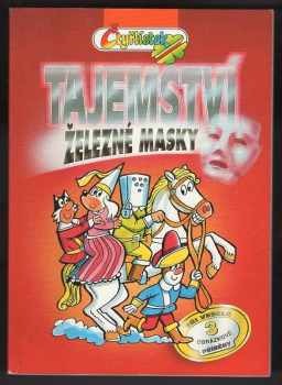 Tajemství železné masky