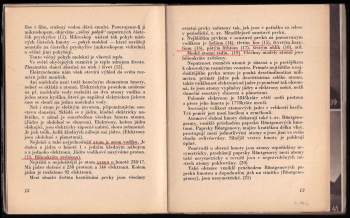 Karel Smrž: Tajemství života, energie a hmoty