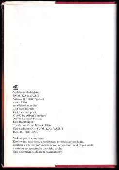 Lennart Nilsson: Tajemství života