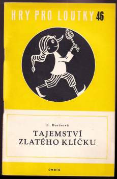 Tajemství zlatého klíčku