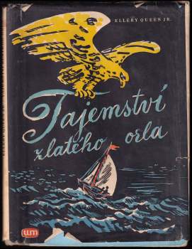 Ellery Queen: Tajemství zlatého orla