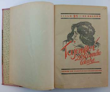Vlastimil Chlumský: Tajemství zločinného lékaře